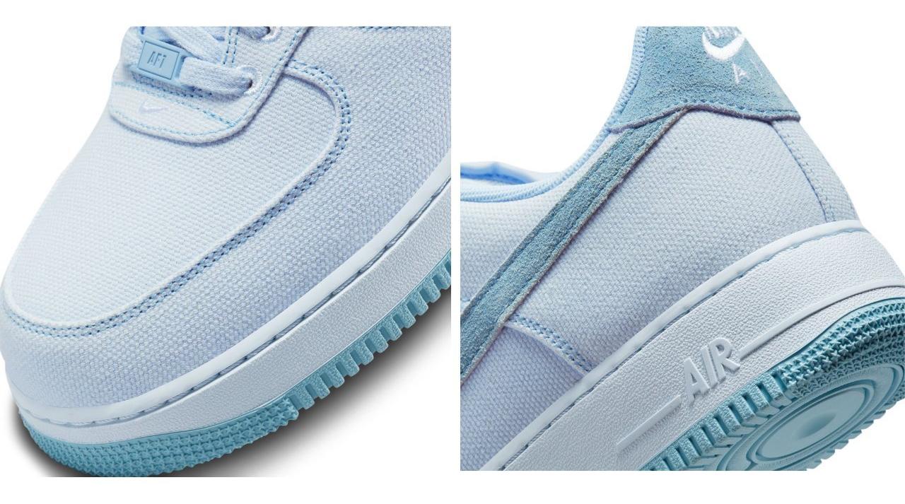 Sneakers Release Nike Air Force 1 Low Easter 8221